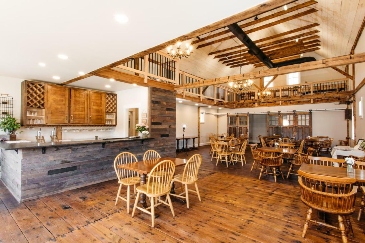 Barre Reynolds House Inn מראה חיצוני תמונה