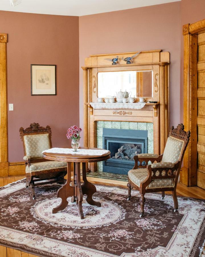 Barre Reynolds House Inn מראה חיצוני תמונה