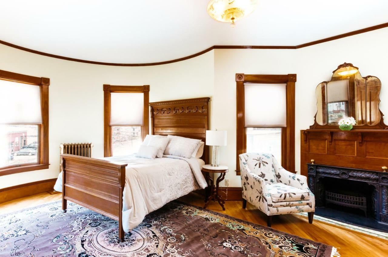 Barre Reynolds House Inn מראה חיצוני תמונה